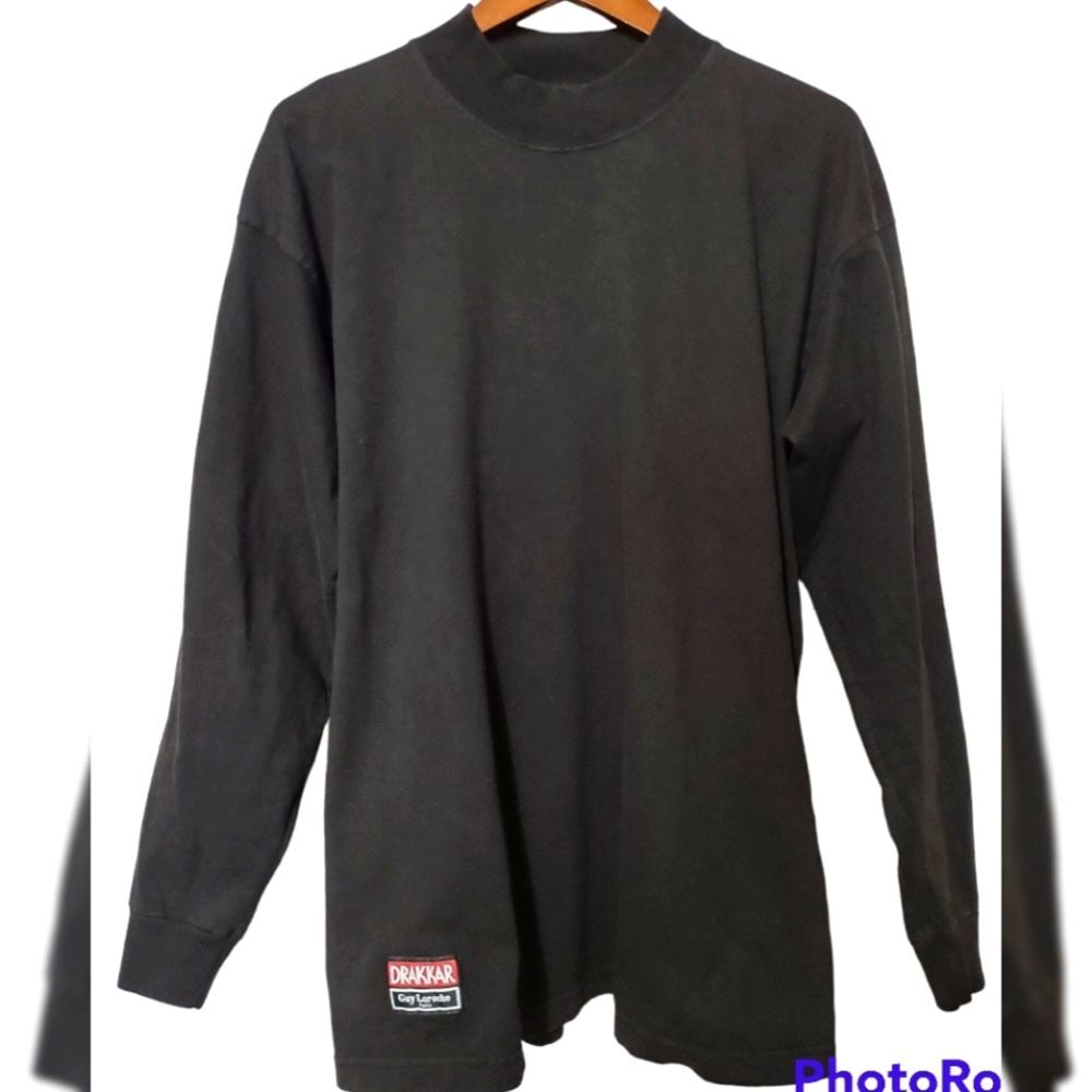 DRAKKAR Guy Laroche Paris 90's vintage